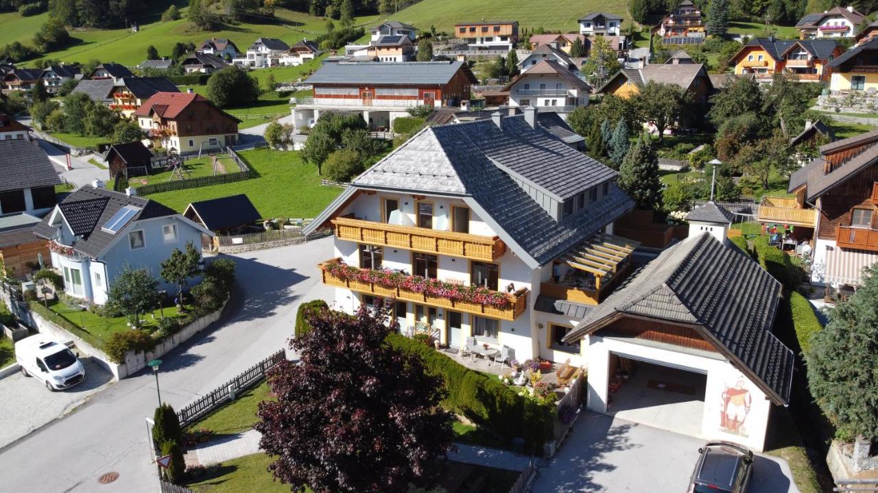 סנט מיכאל אים לונגאו Gaestehaus Schwaiger מראה חיצוני תמונה