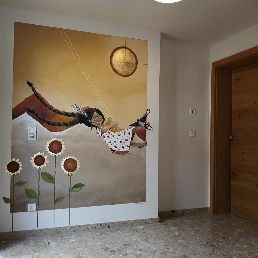 סנט מיכאל אים לונגאו Gaestehaus Schwaiger מראה חיצוני תמונה
