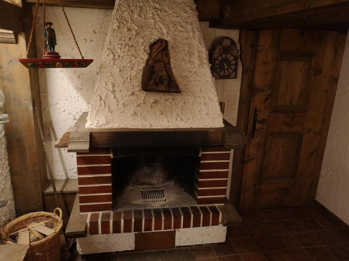 סנט מיכאל אים לונגאו Gaestehaus Schwaiger מראה חיצוני תמונה