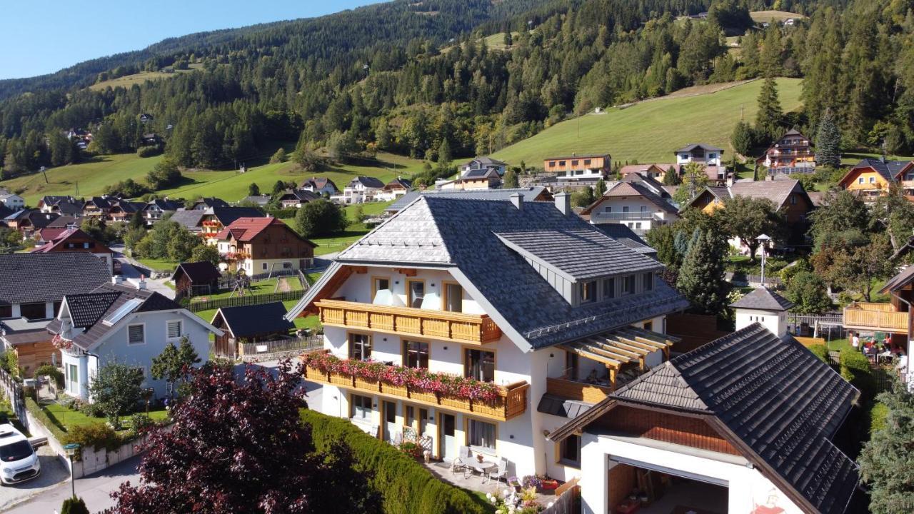 סנט מיכאל אים לונגאו Gaestehaus Schwaiger מראה חיצוני תמונה