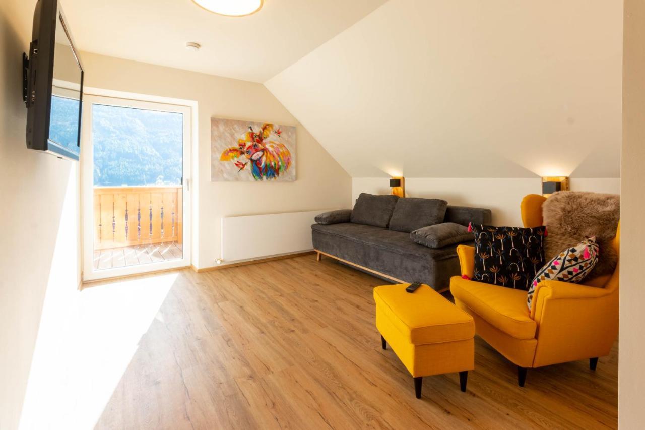 סנט מיכאל אים לונגאו Gaestehaus Schwaiger מראה חיצוני תמונה