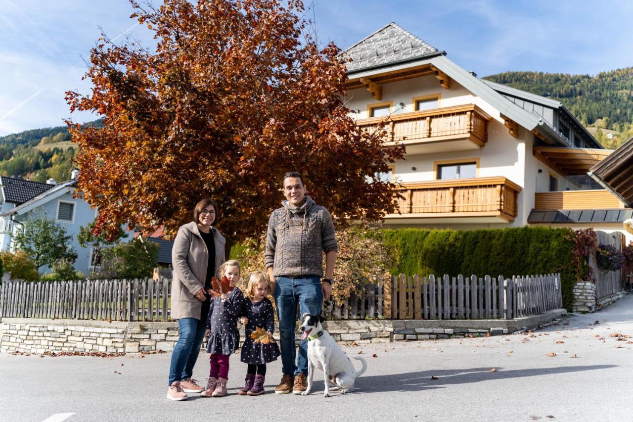 סנט מיכאל אים לונגאו Gaestehaus Schwaiger מראה חיצוני תמונה