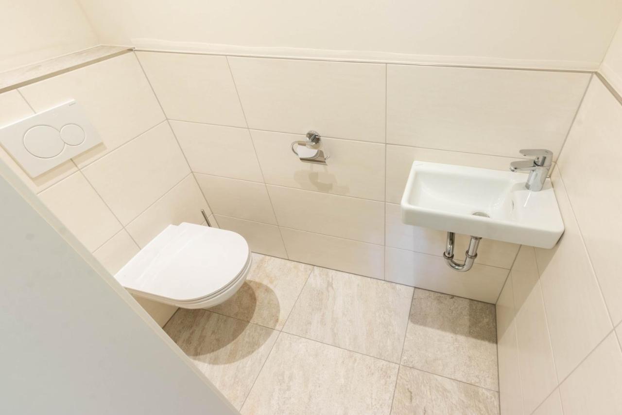 סנט מיכאל אים לונגאו Gaestehaus Schwaiger מראה חיצוני תמונה