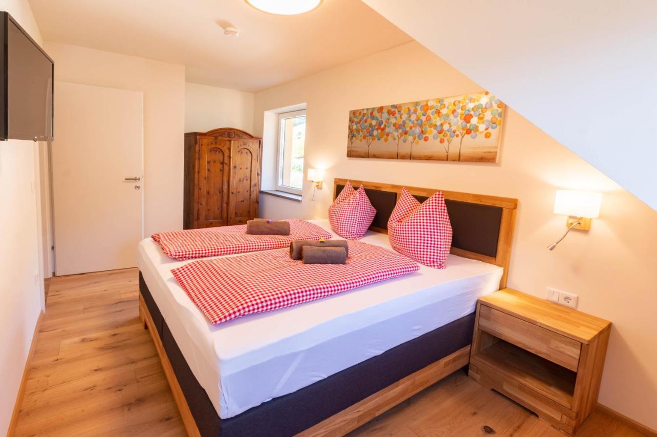סנט מיכאל אים לונגאו Gaestehaus Schwaiger מראה חיצוני תמונה