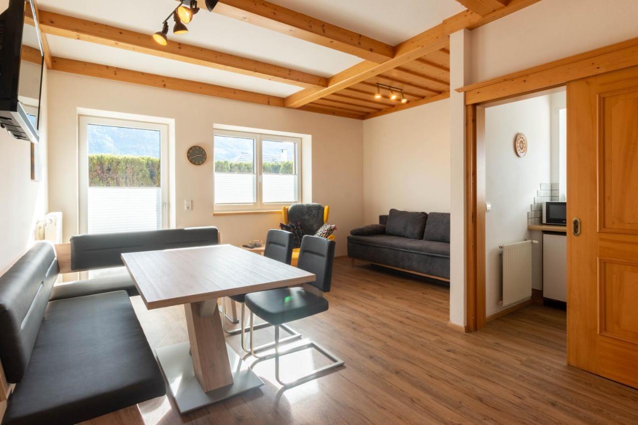 סנט מיכאל אים לונגאו Gaestehaus Schwaiger מראה חיצוני תמונה