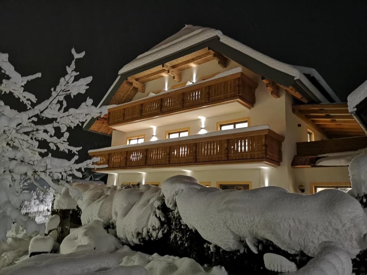 סנט מיכאל אים לונגאו Gaestehaus Schwaiger מראה חיצוני תמונה
